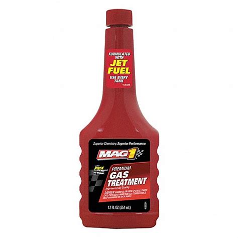mag 1 gas treatment